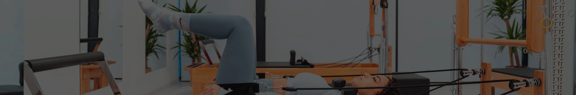 Sessão de fisioterapia em Jacarezinho na MS Pilates